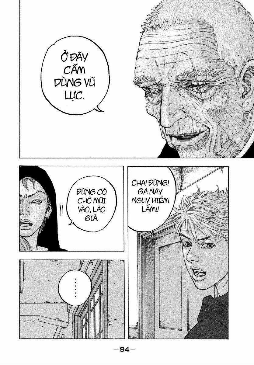 Sekisei Inko - Chapter 13 - Trang 21