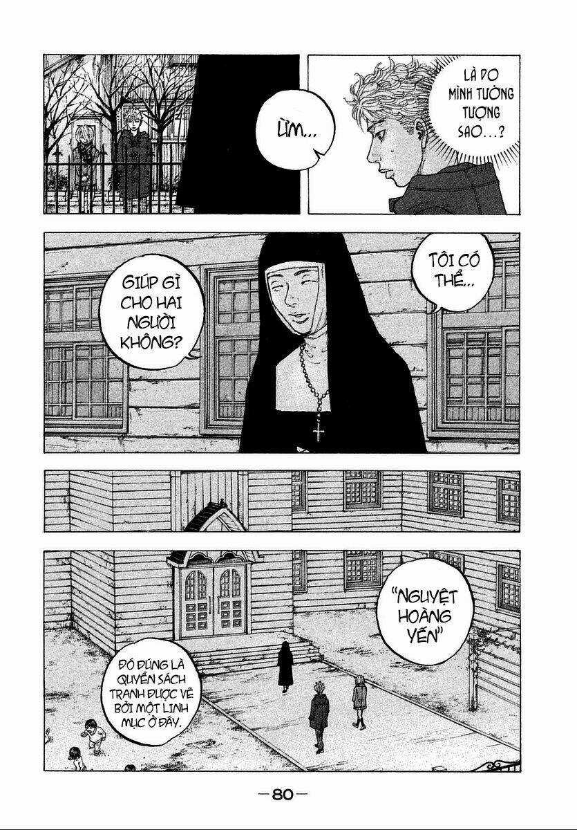 Sekisei Inko - Chapter 13 - Trang 7