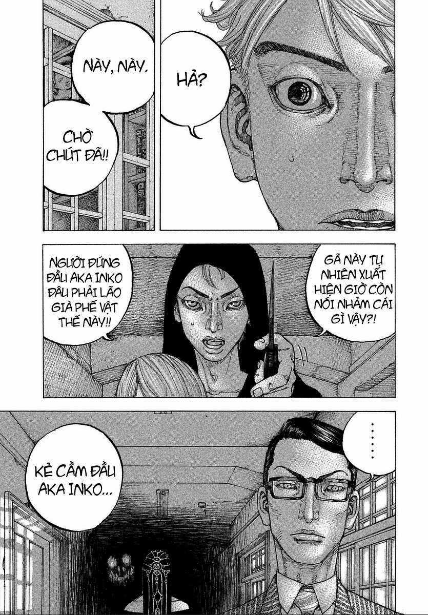 Sekisei Inko - Chapter 14 - Trang 15