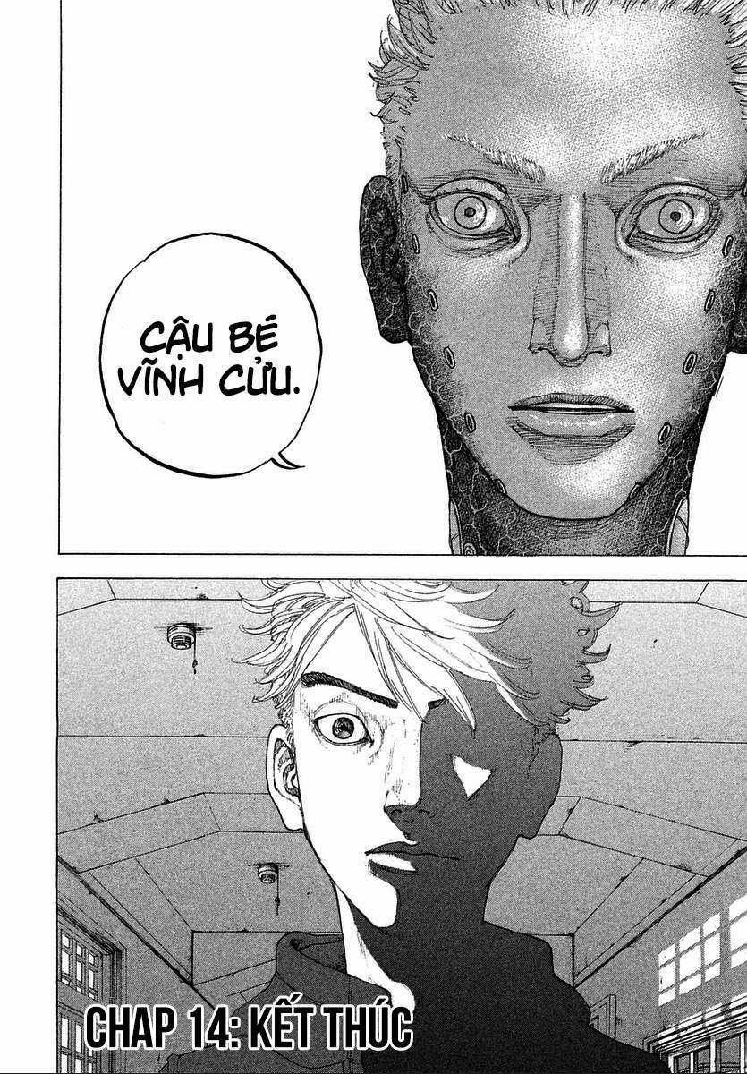 Sekisei Inko - Chapter 14 - Trang 19