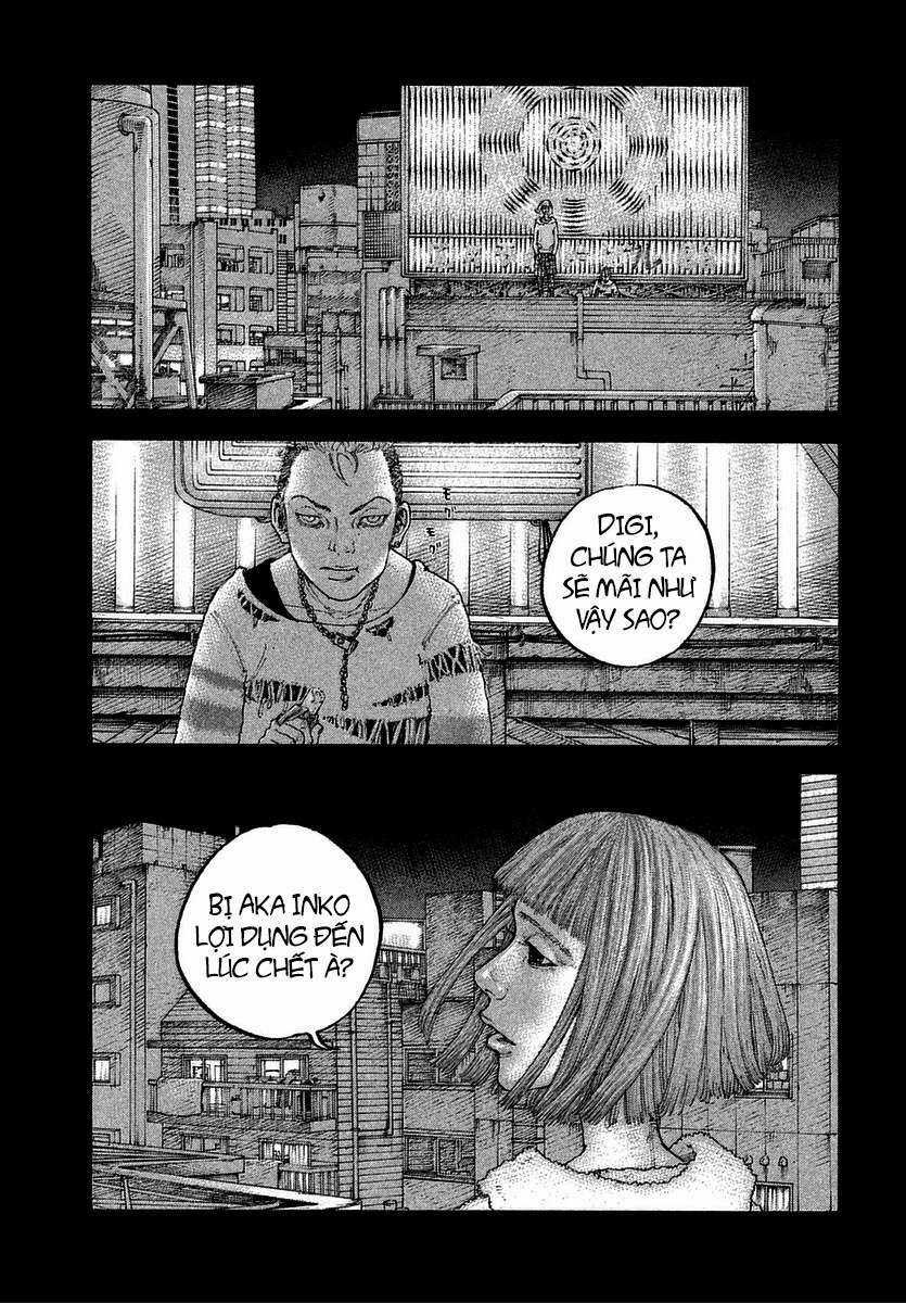 Sekisei Inko - Chapter 14 - Trang 3