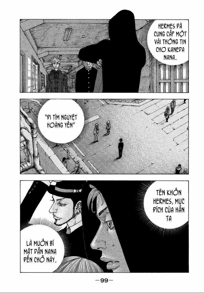 Sekisei Inko - Chapter 14 - Trang 5