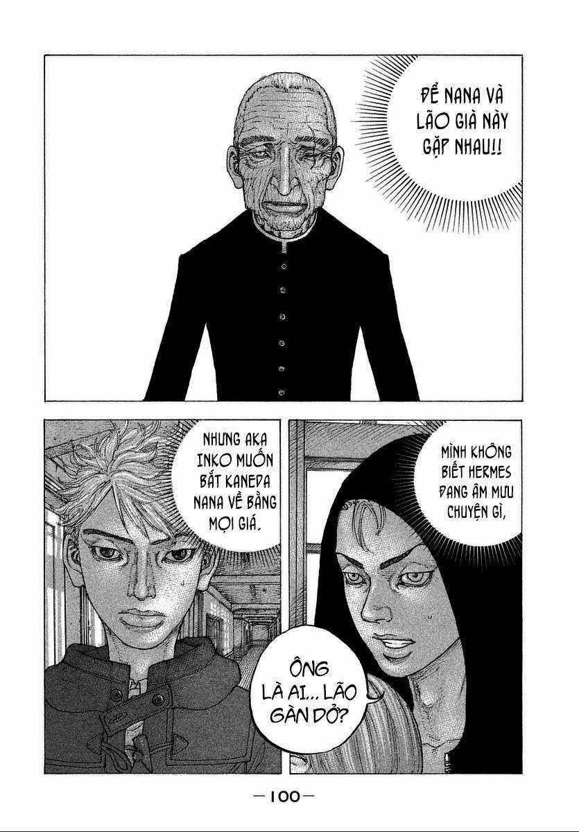 Sekisei Inko - Chapter 14 - Trang 6