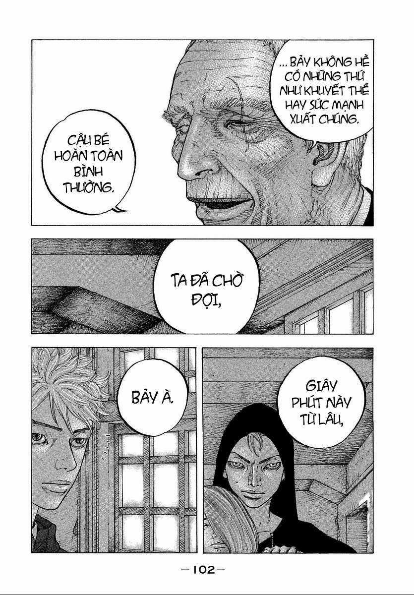 Sekisei Inko - Chapter 14 - Trang 8