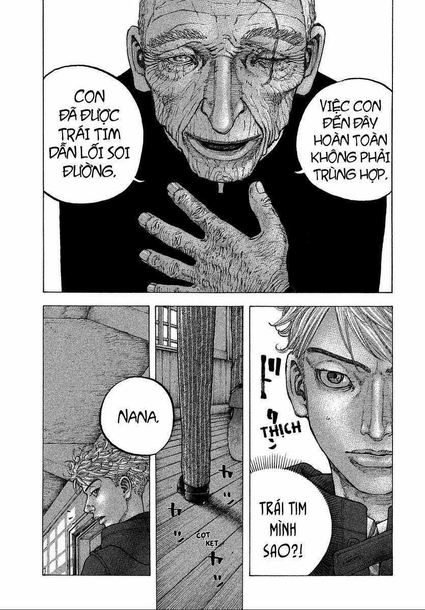 Sekisei Inko - Chapter 14 - Trang 9