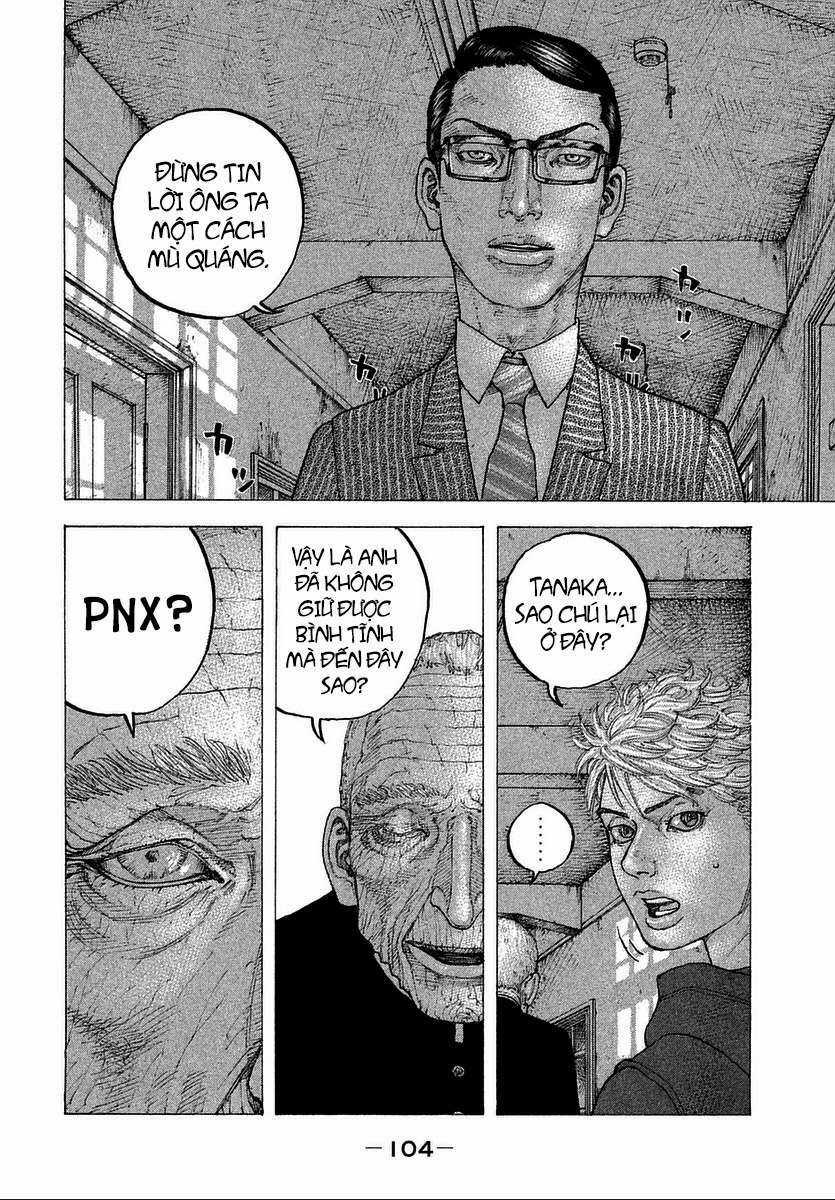 Sekisei Inko - Chapter 14 - Trang 10