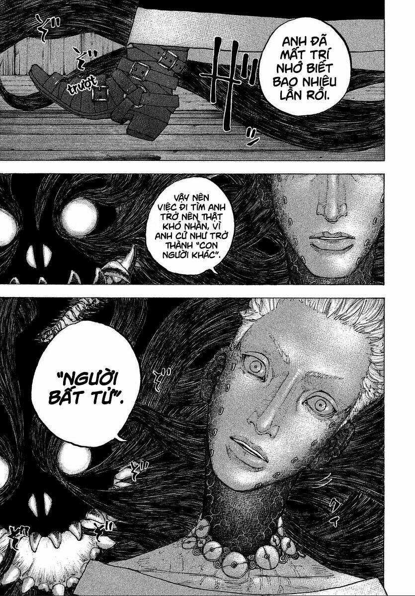 Sekisei Inko - Chapter 15 - Trang 11