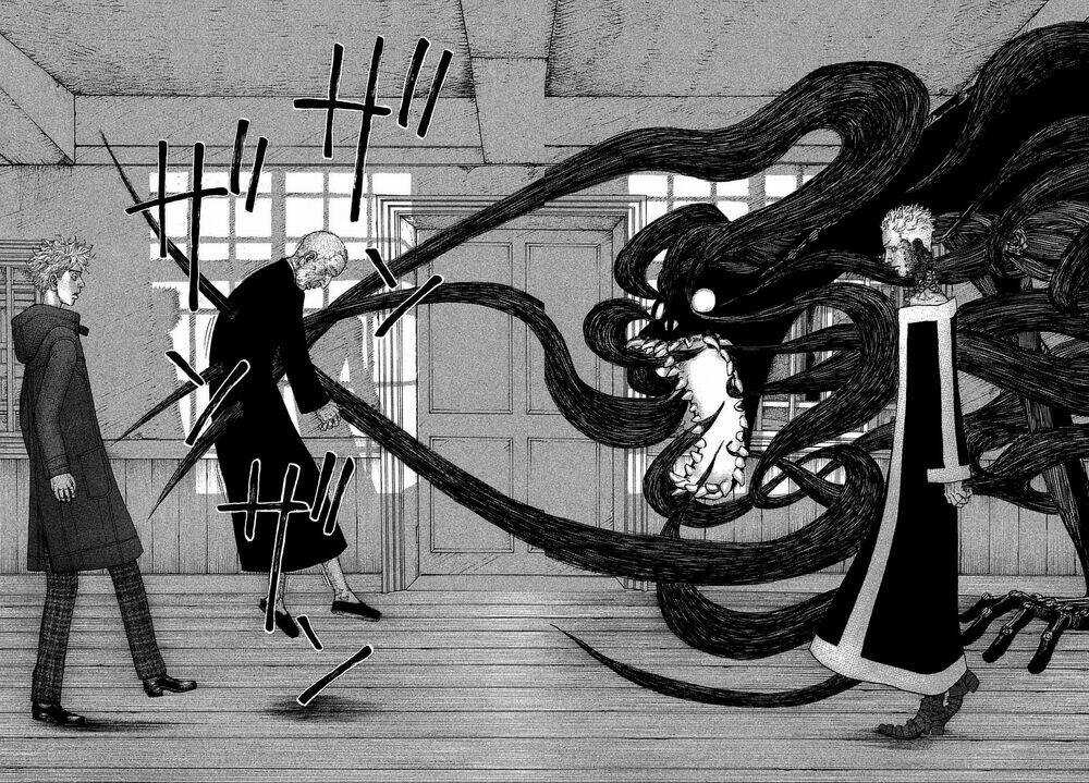 Sekisei Inko - Chapter 15 - Trang 18