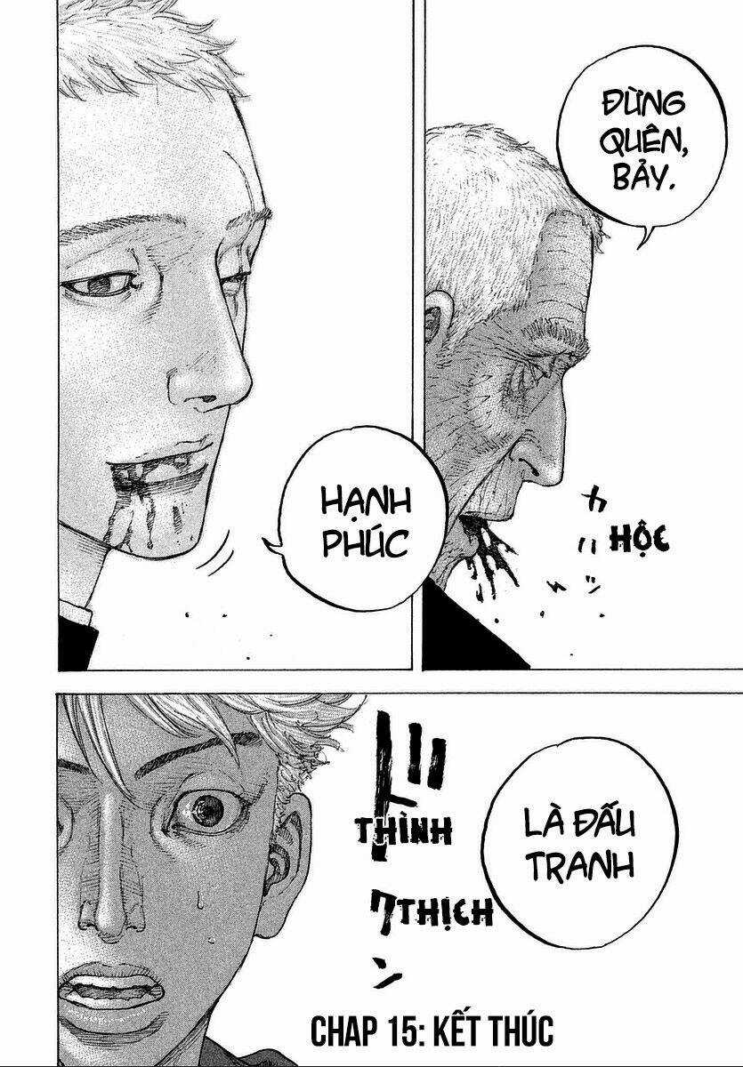 Sekisei Inko - Chapter 15 - Trang 19