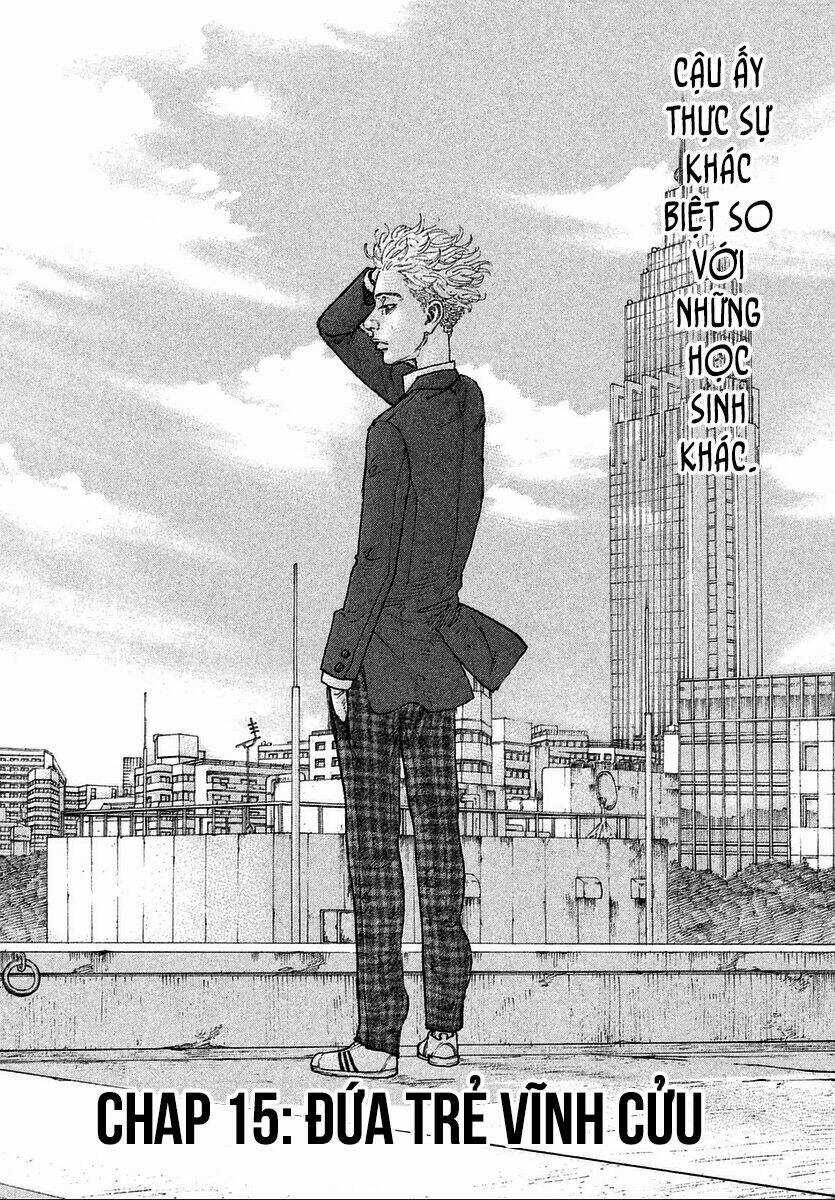 Sekisei Inko - Chapter 15 - Trang 4