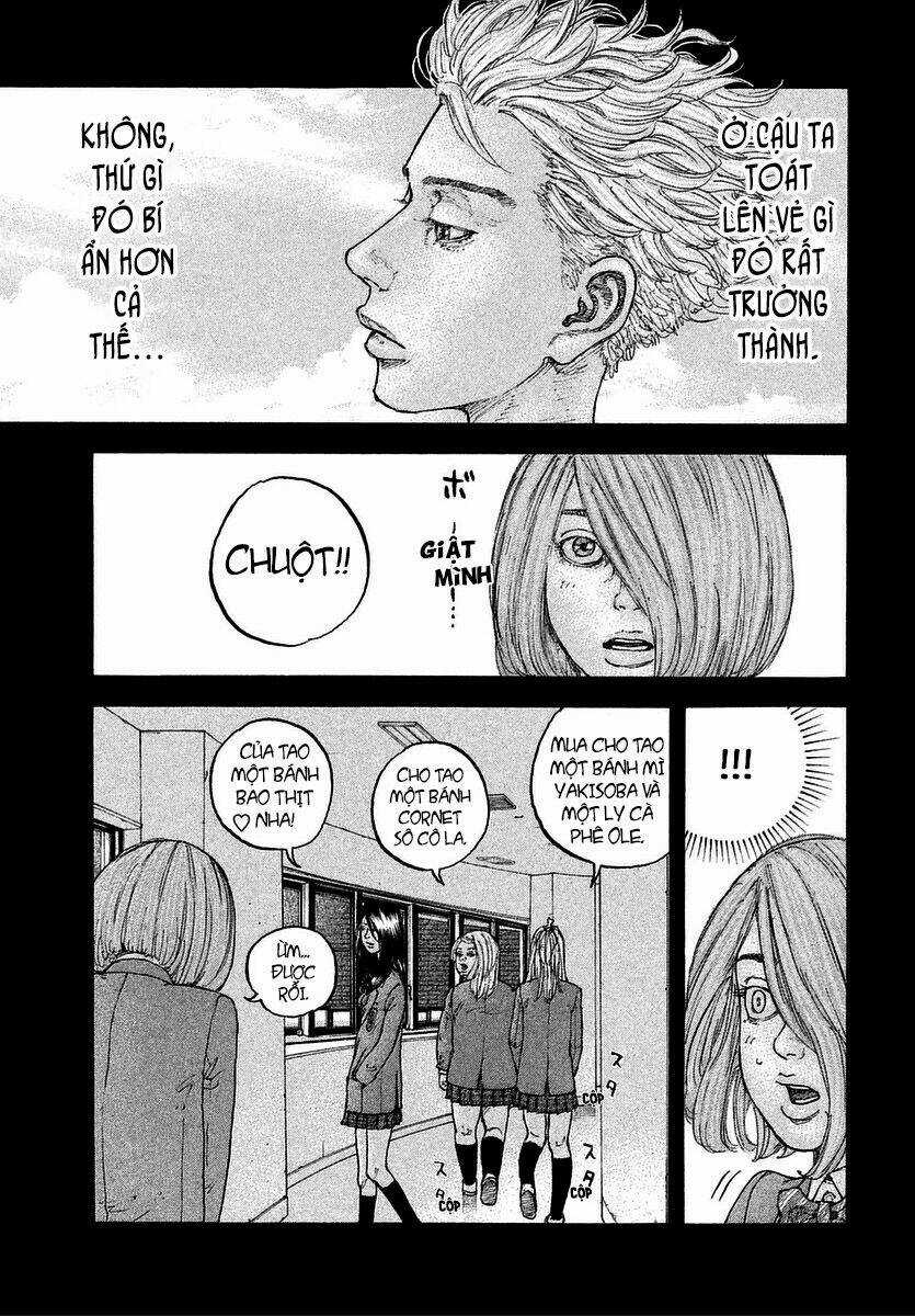 Sekisei Inko - Chapter 15 - Trang 5