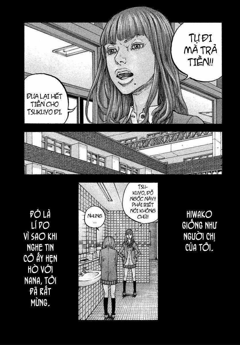 Sekisei Inko - Chapter 15 - Trang 7