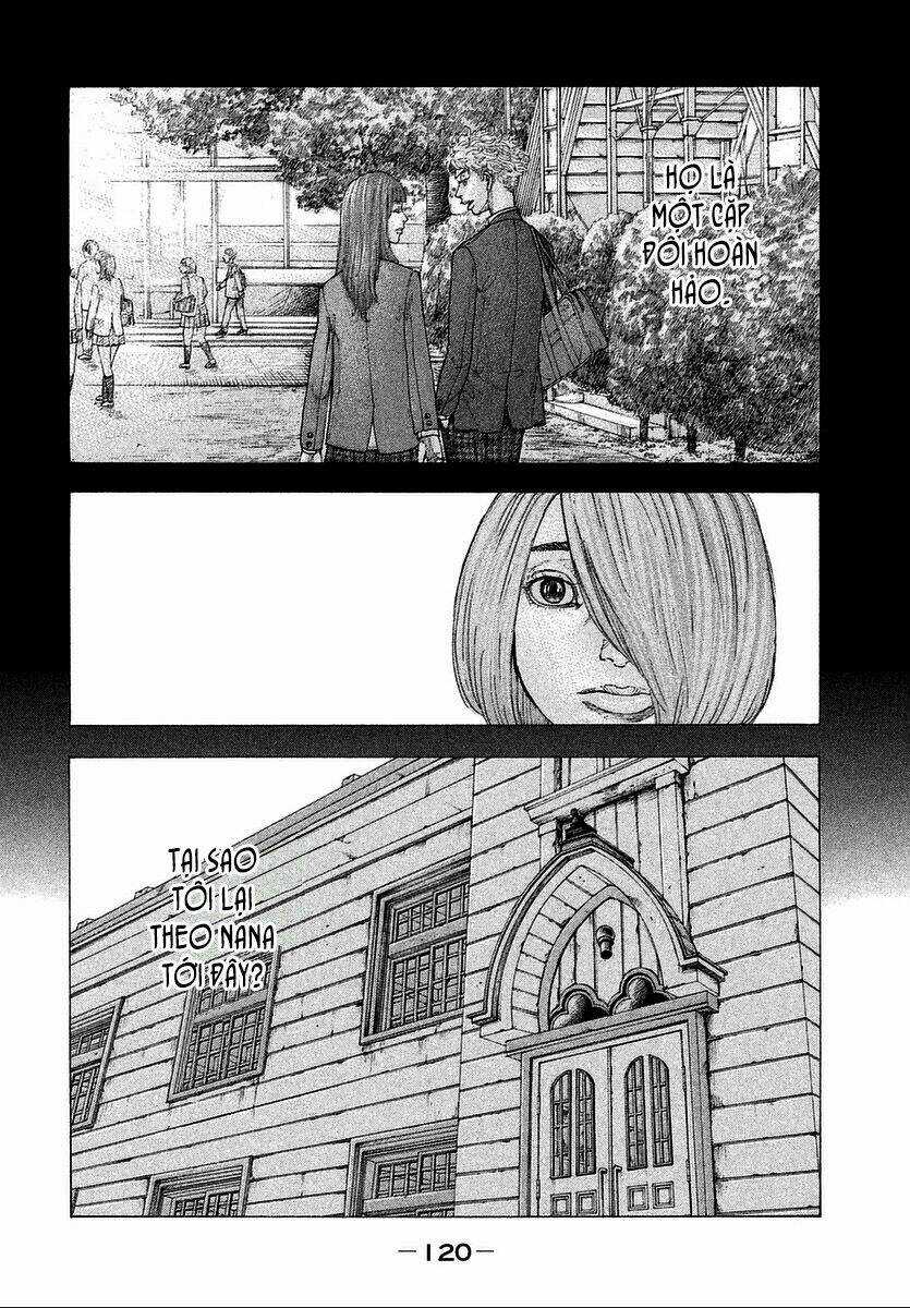 Sekisei Inko - Chapter 15 - Trang 8