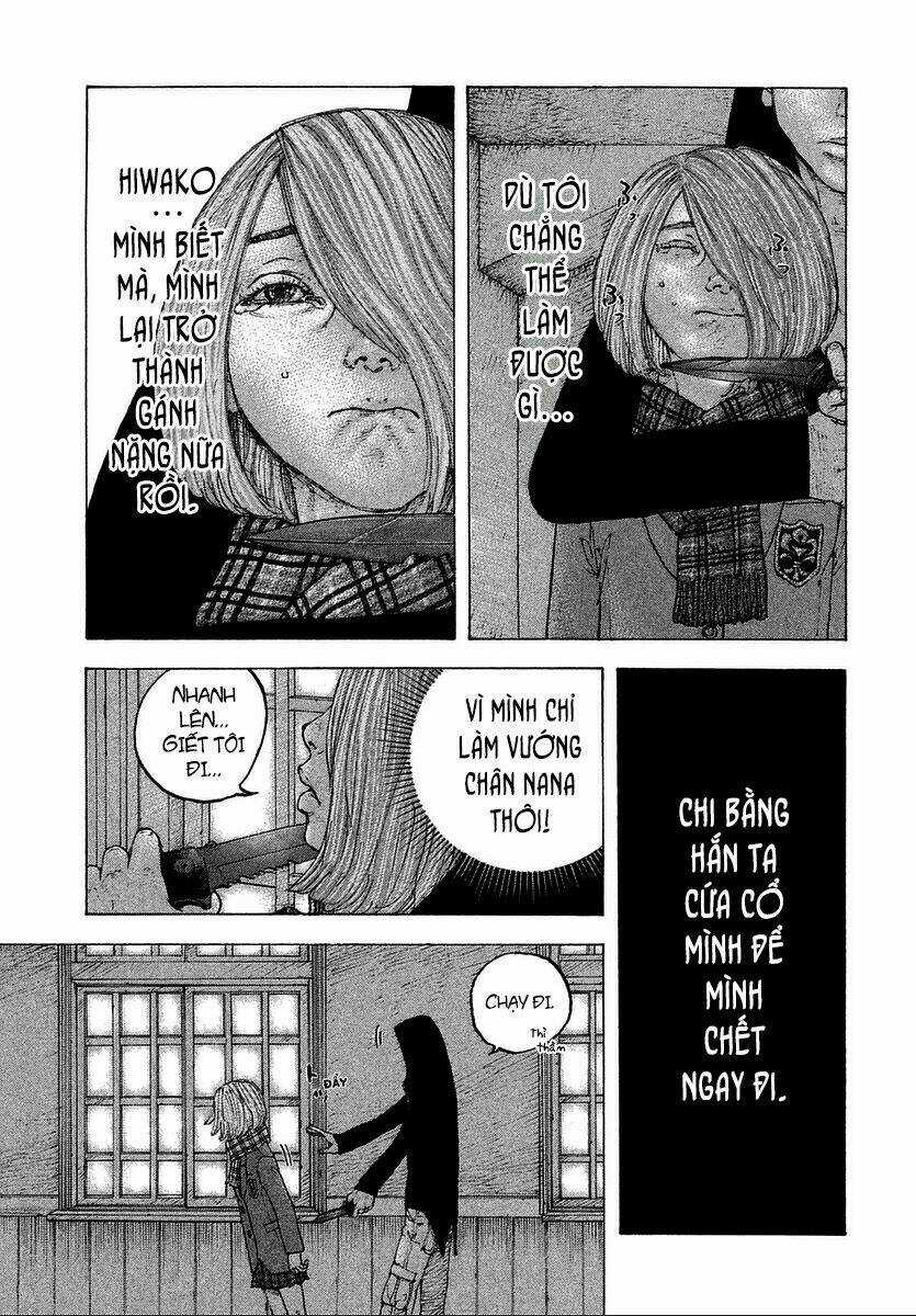 Sekisei Inko - Chapter 15 - Trang 9