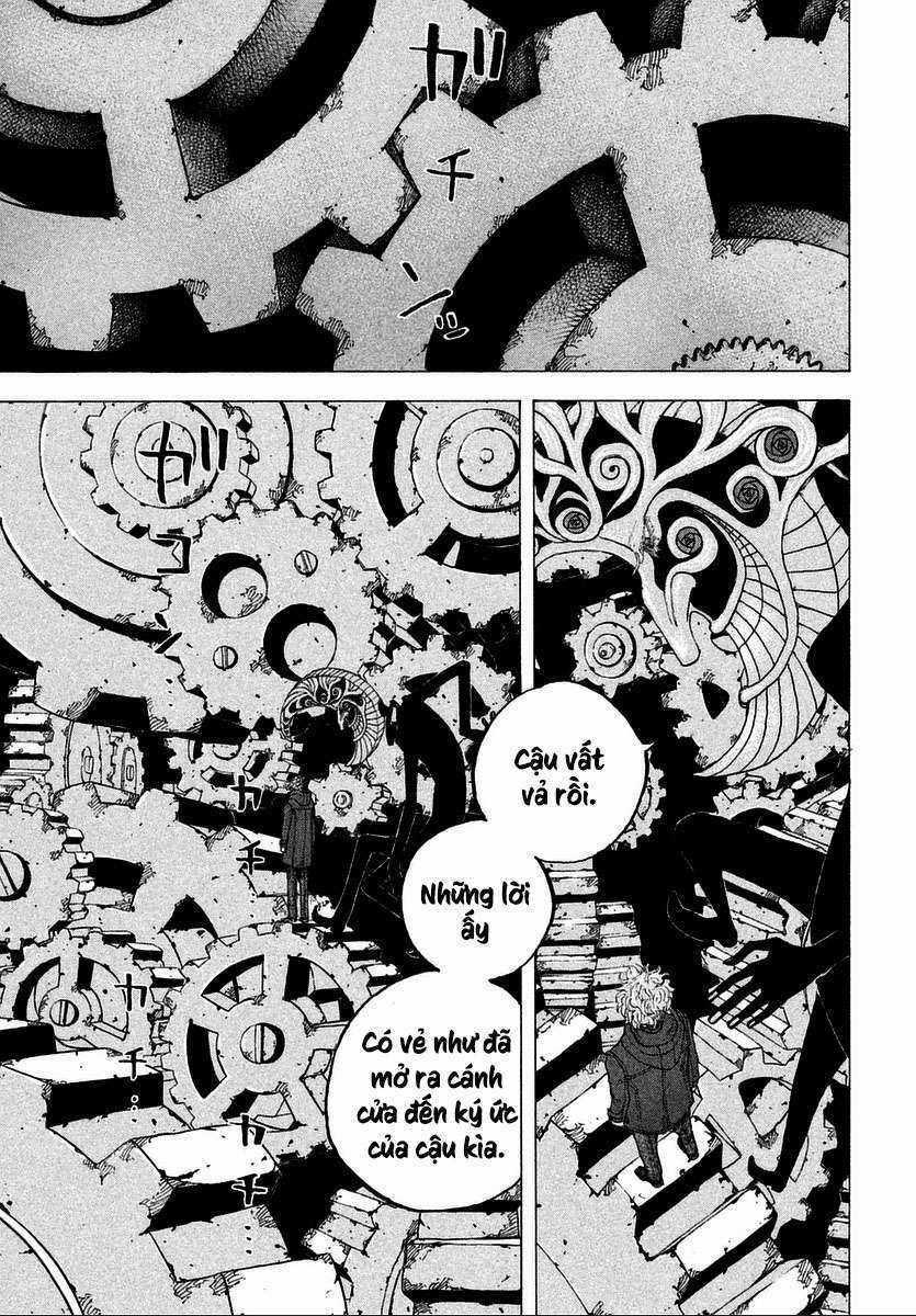 Sekisei Inko - Chapter 16 - Trang 11