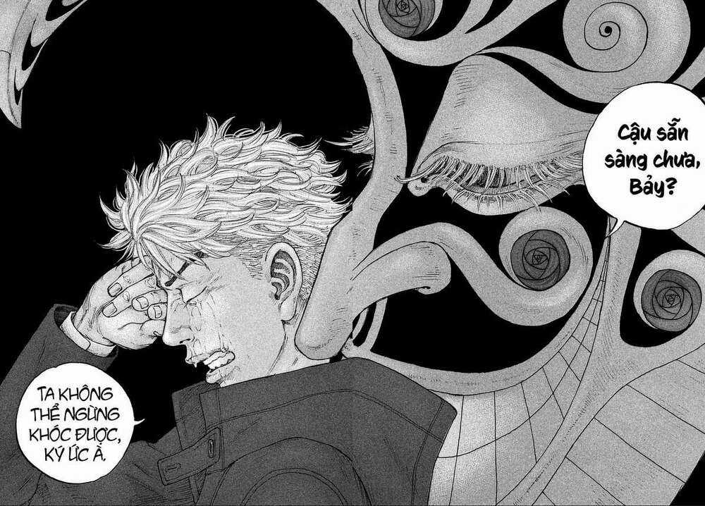 Sekisei Inko - Chapter 16 - Trang 12