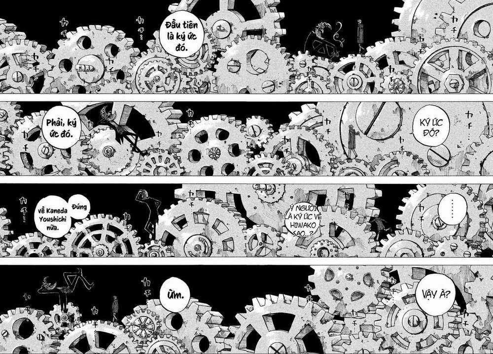 Sekisei Inko - Chapter 16 - Trang 13