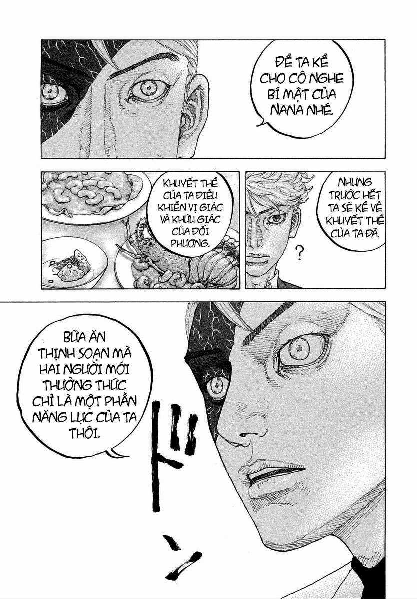 Sekisei Inko - Chapter 16 - Trang 15