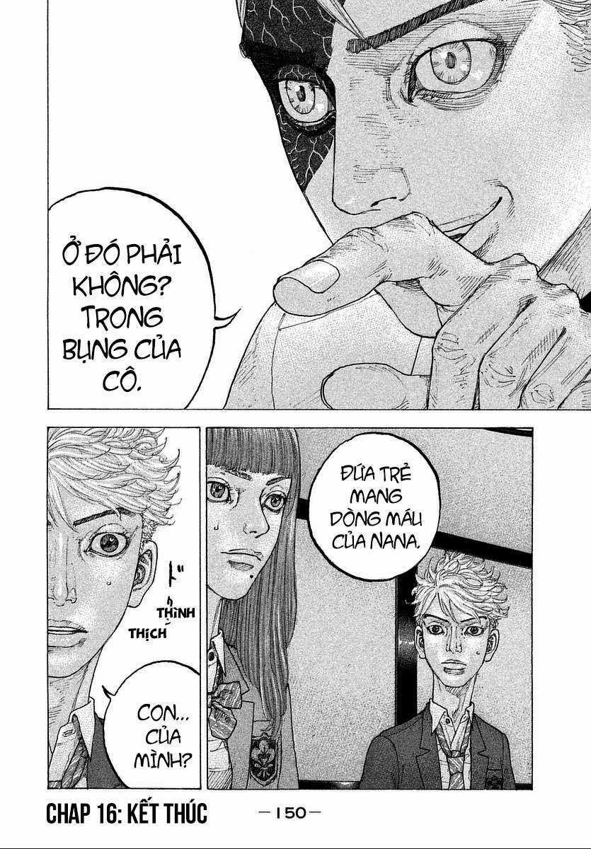 Sekisei Inko - Chapter 16 - Trang 18