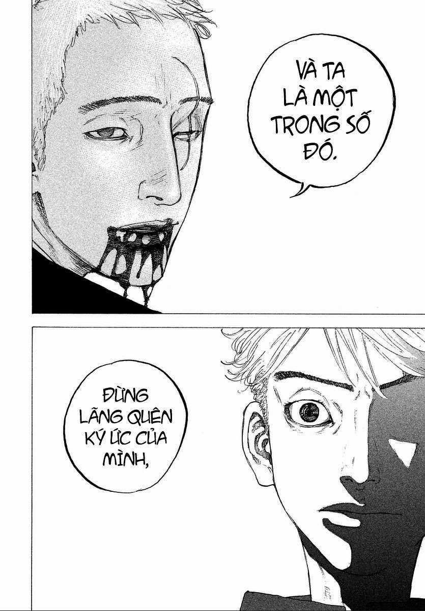 Sekisei Inko - Chapter 16 - Trang 6