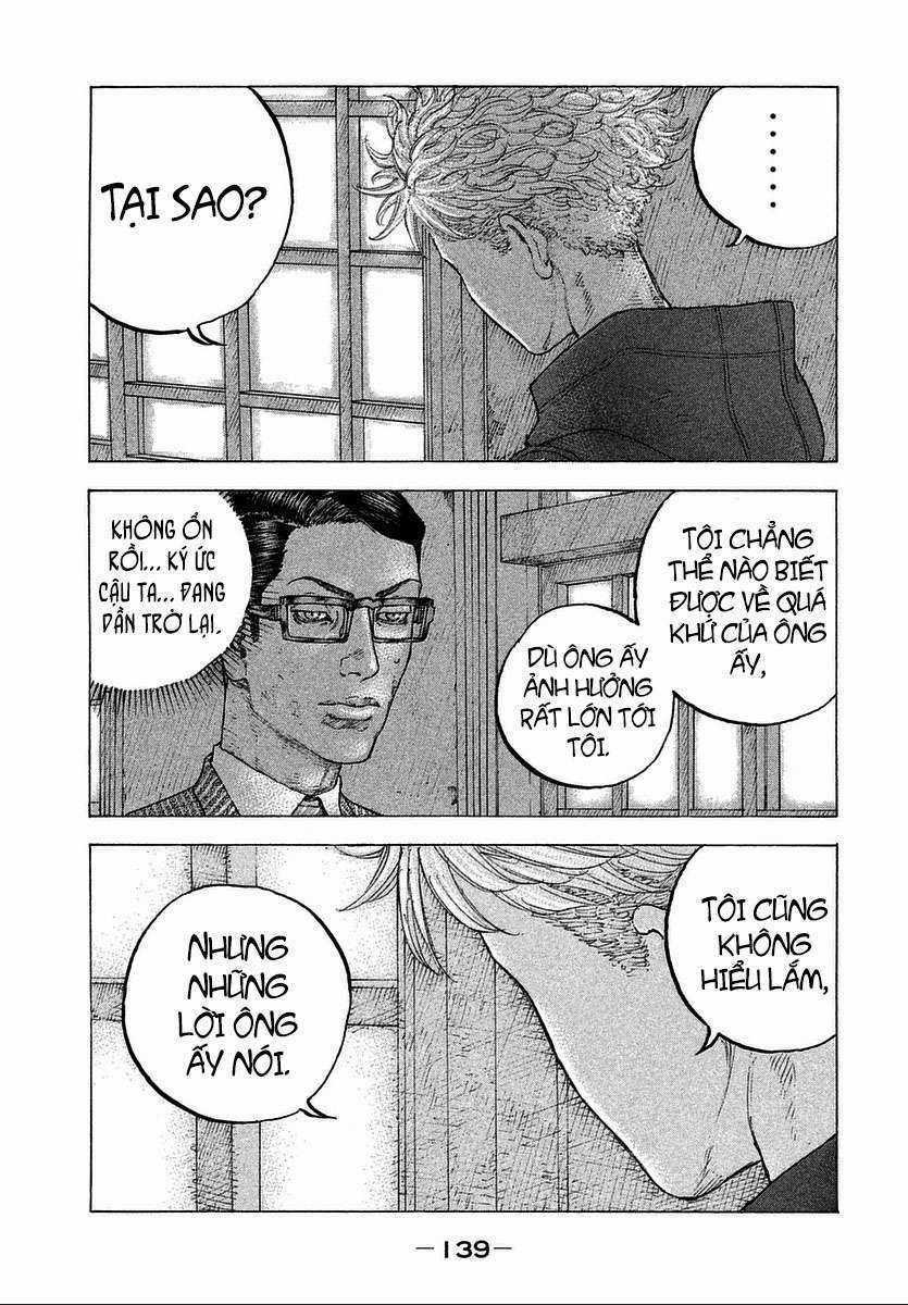 Sekisei Inko - Chapter 16 - Trang 9