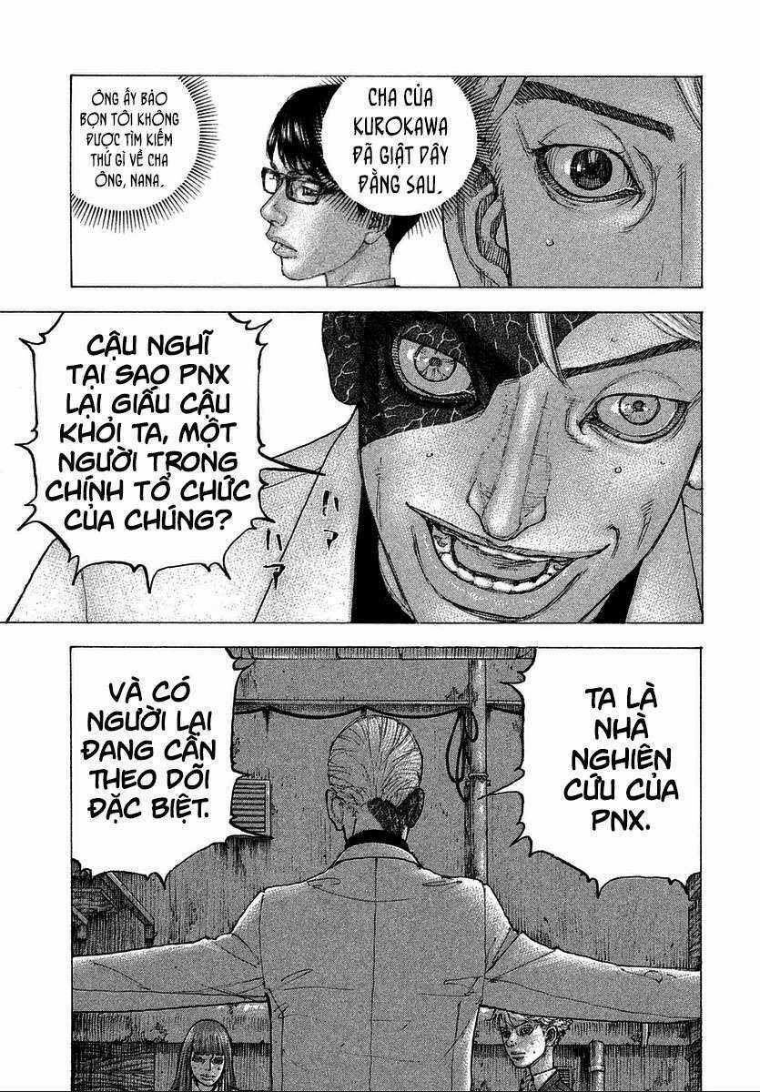 Sekisei Inko - Chapter 17 - Trang 11