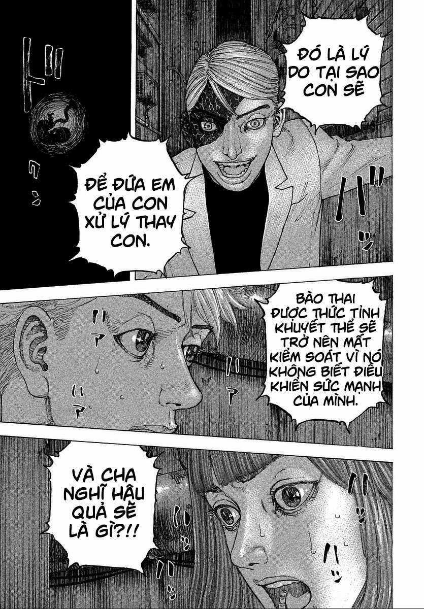 Sekisei Inko - Chapter 17 - Trang 15