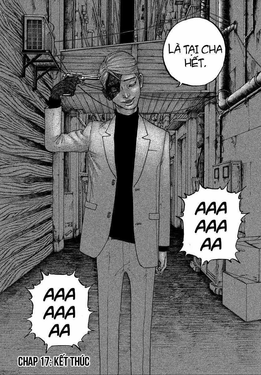 Sekisei Inko - Chapter 17 - Trang 19