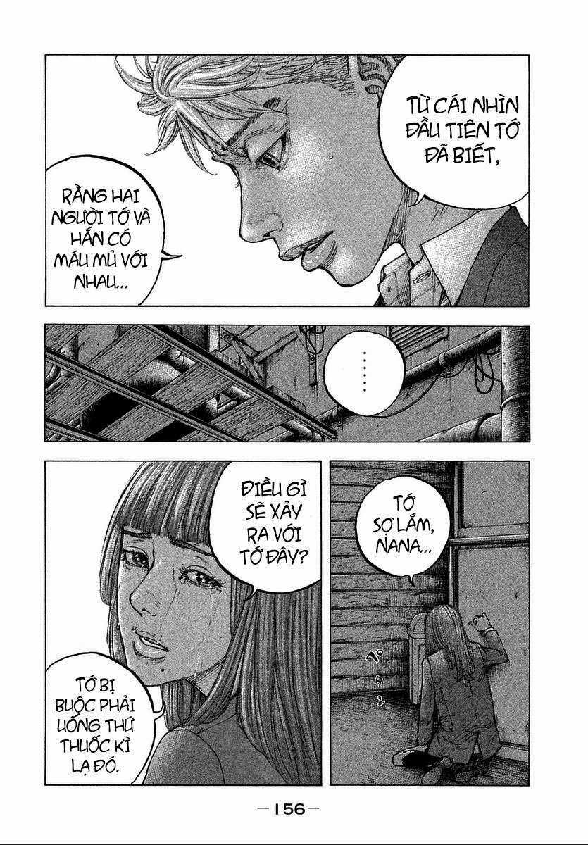 Sekisei Inko - Chapter 17 - Trang 8