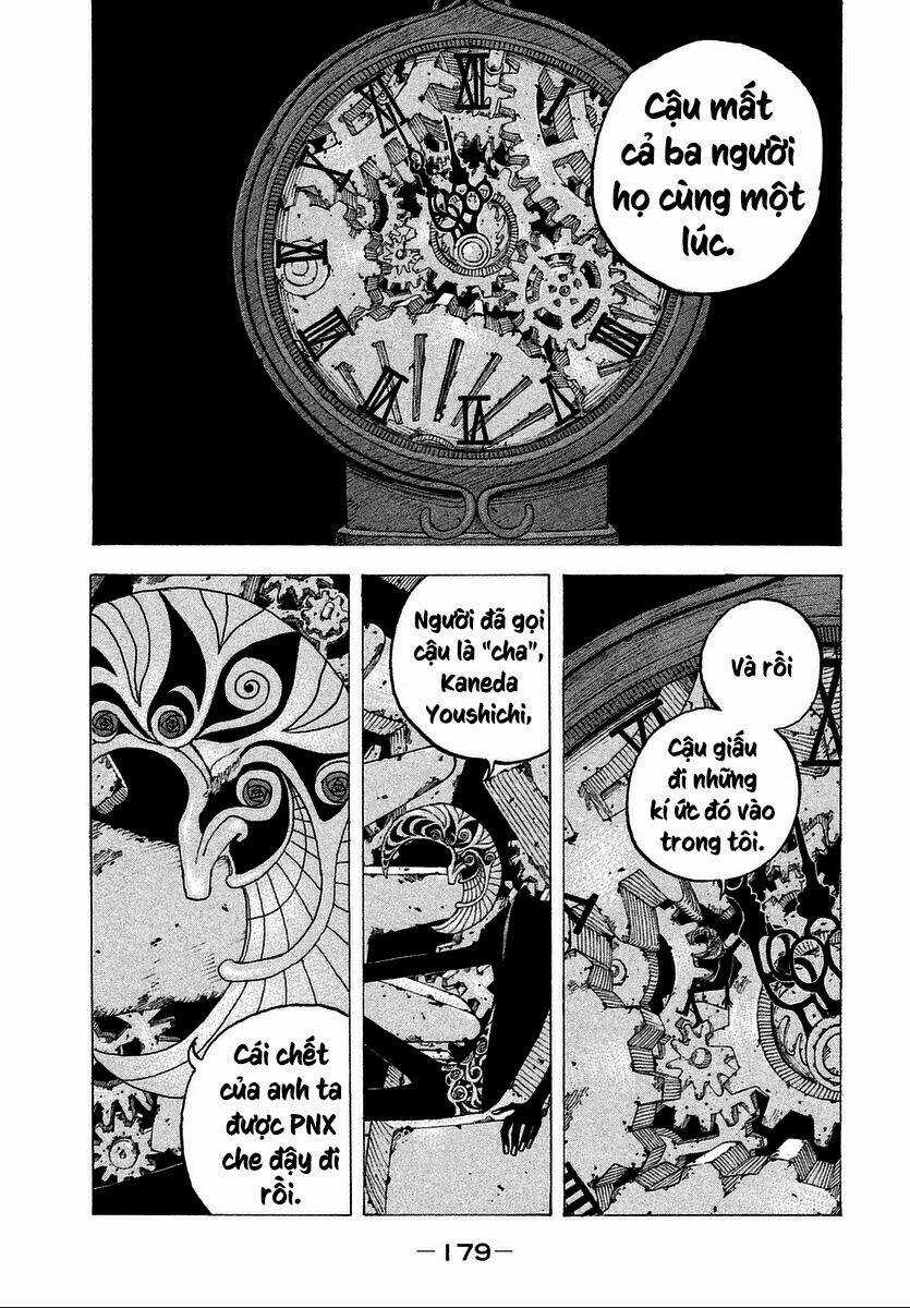 Sekisei Inko - Chapter 18 - Trang 12