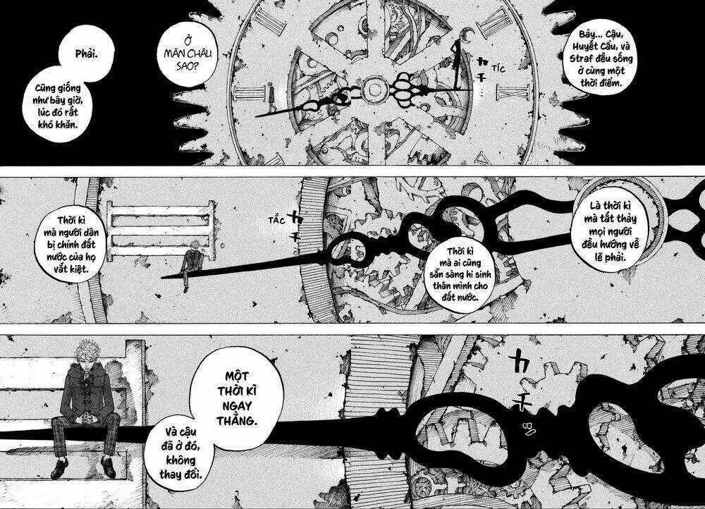 Sekisei Inko - Chapter 18 - Trang 15