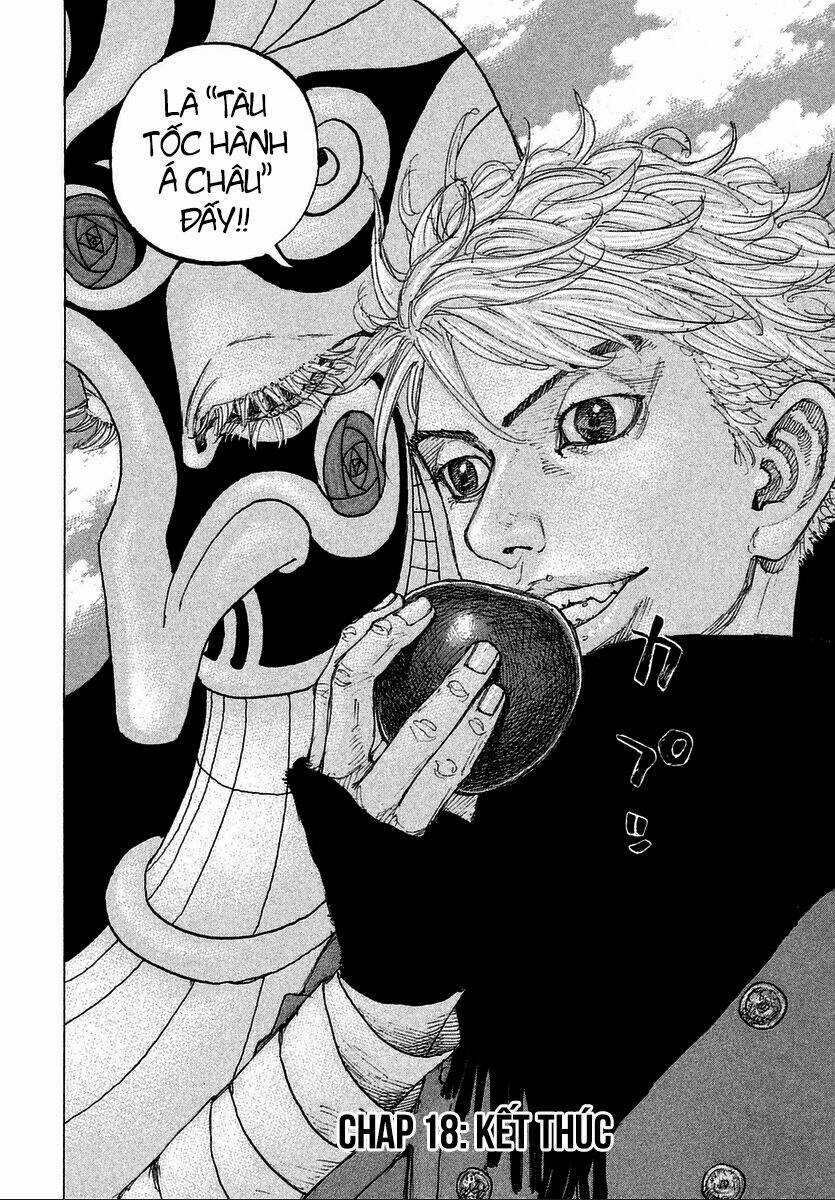 Sekisei Inko - Chapter 18 - Trang 18