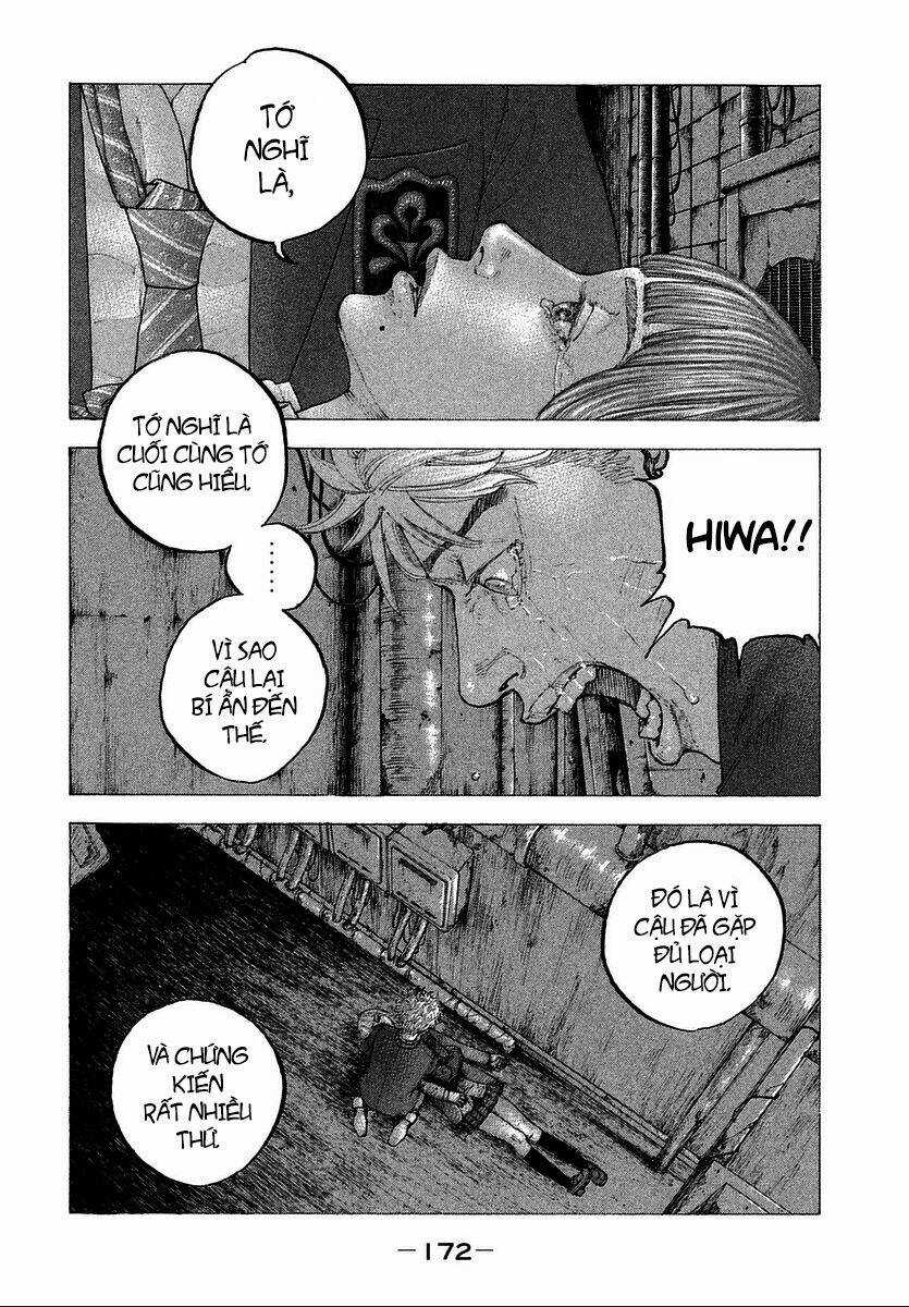 Sekisei Inko - Chapter 18 - Trang 6