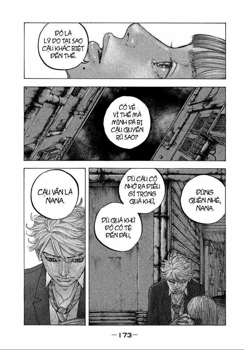 Sekisei Inko - Chapter 18 - Trang 7