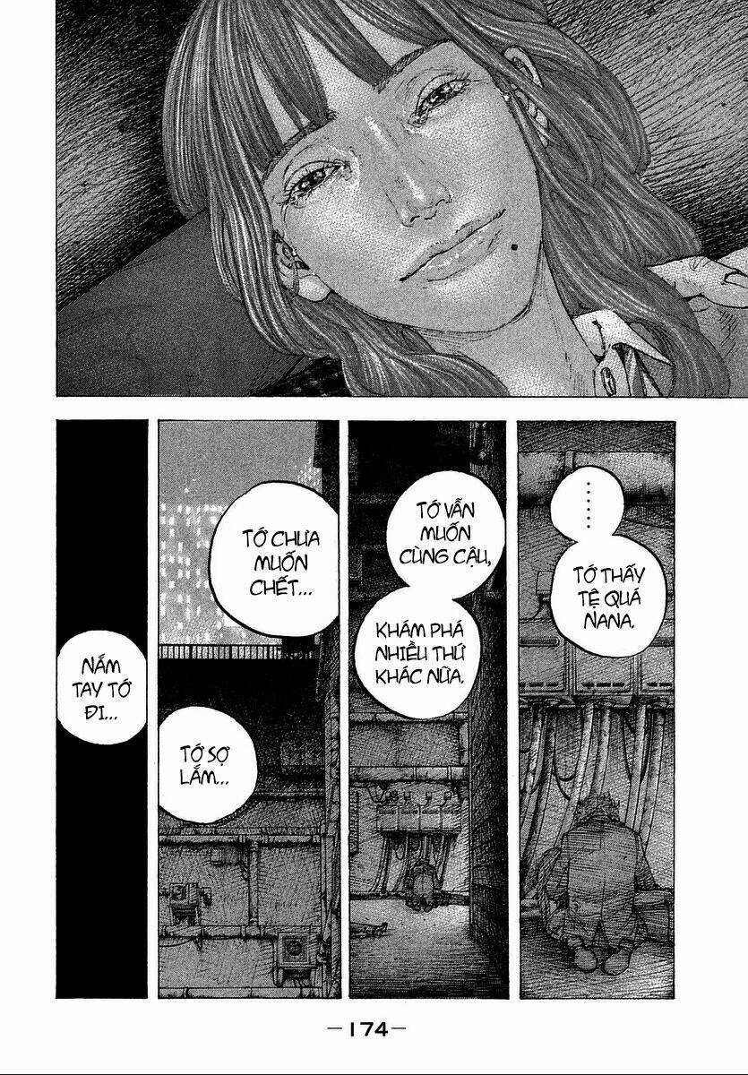 Sekisei Inko - Chapter 18 - Trang 8