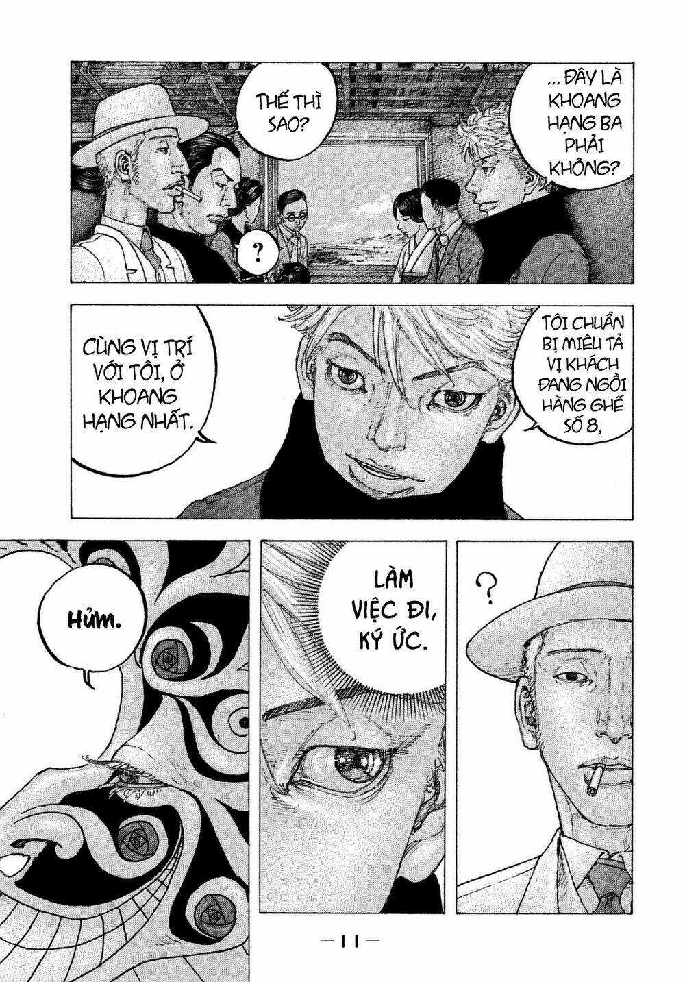 Sekisei Inko - Chapter 19 - Trang 14