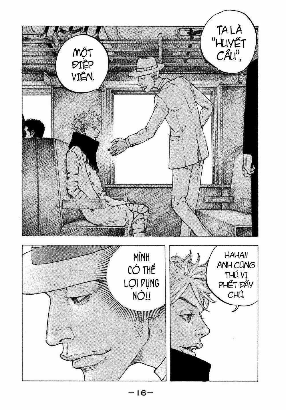 Sekisei Inko - Chapter 19 - Trang 19