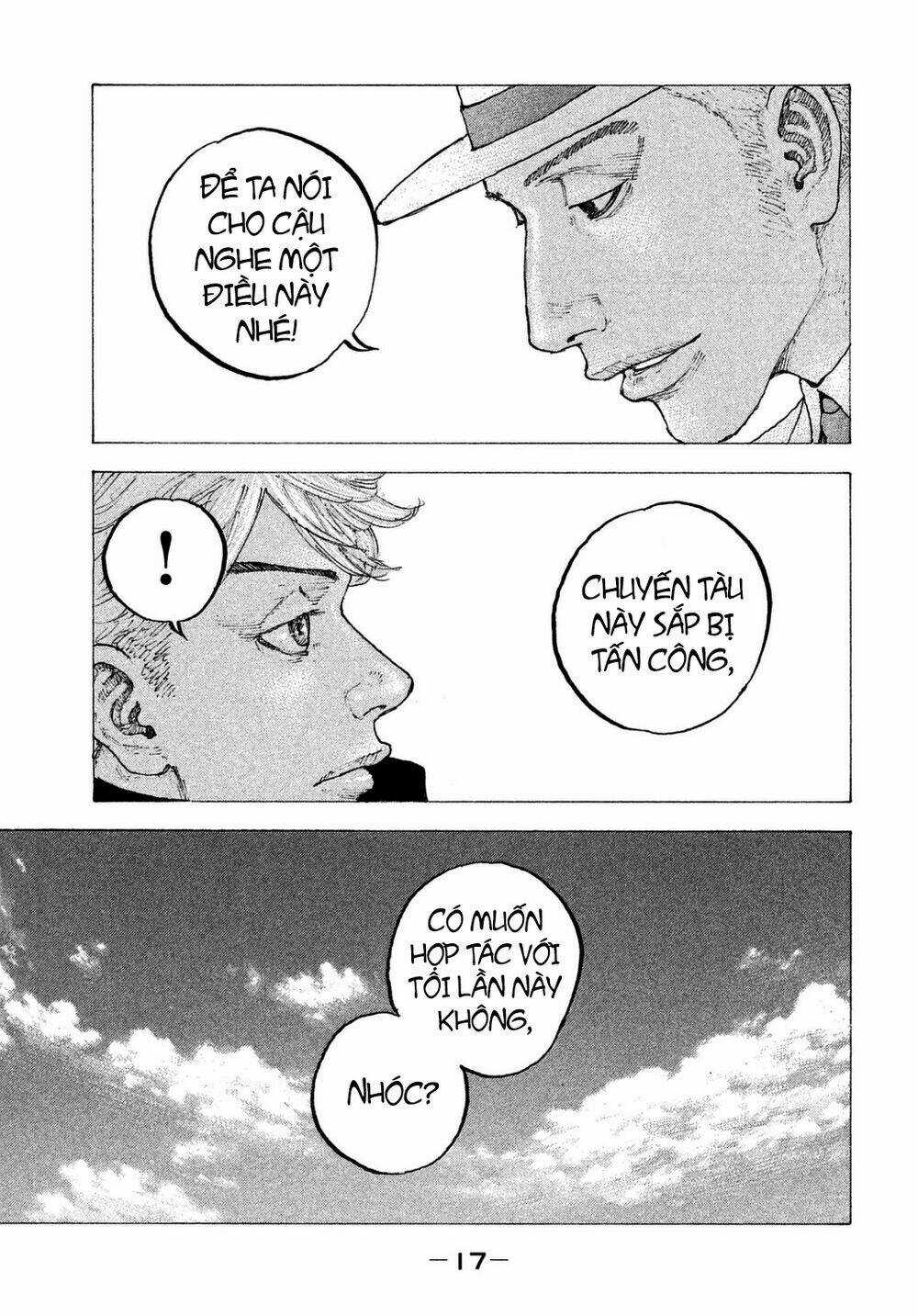 Sekisei Inko - Chapter 19 - Trang 20