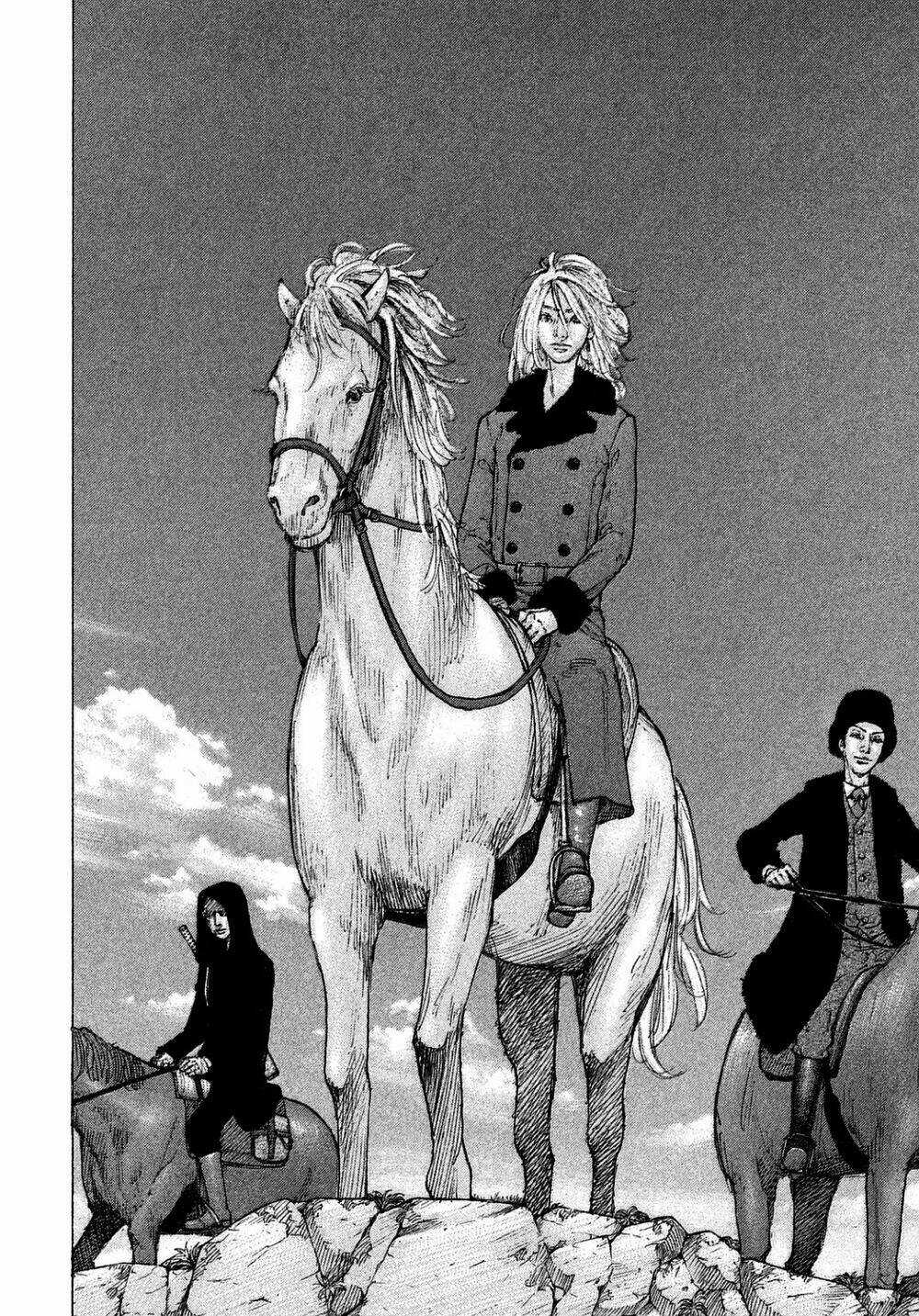 Sekisei Inko - Chapter 19 - Trang 21