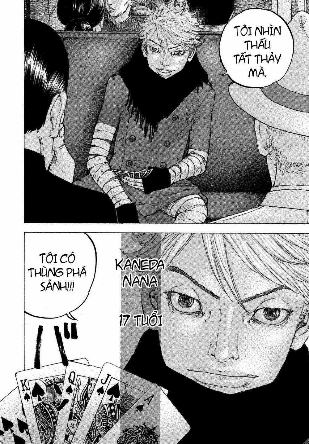 Sekisei Inko - Chapter 19 - Trang 9