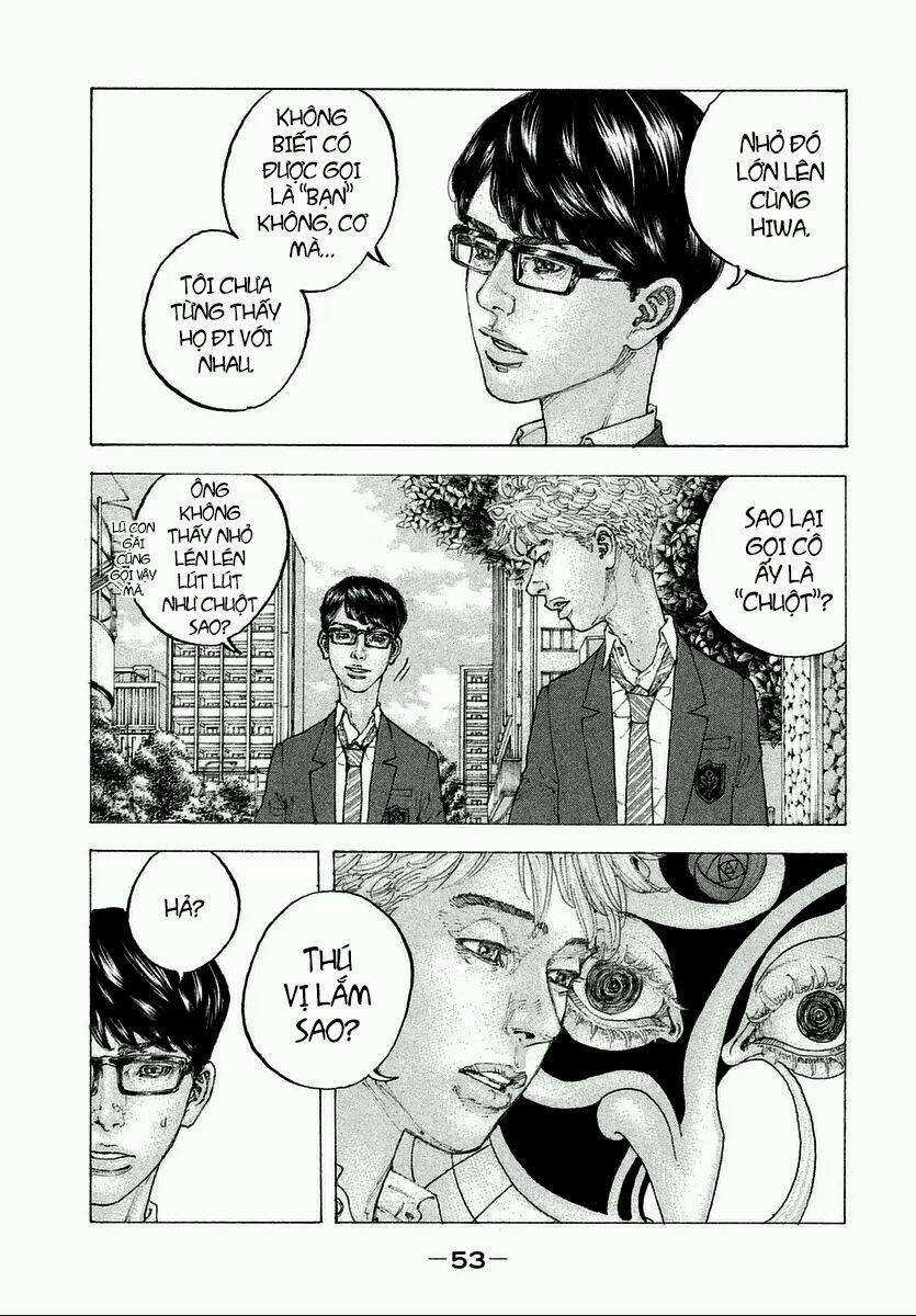 Sekisei Inko - Chapter 2 - Trang 14