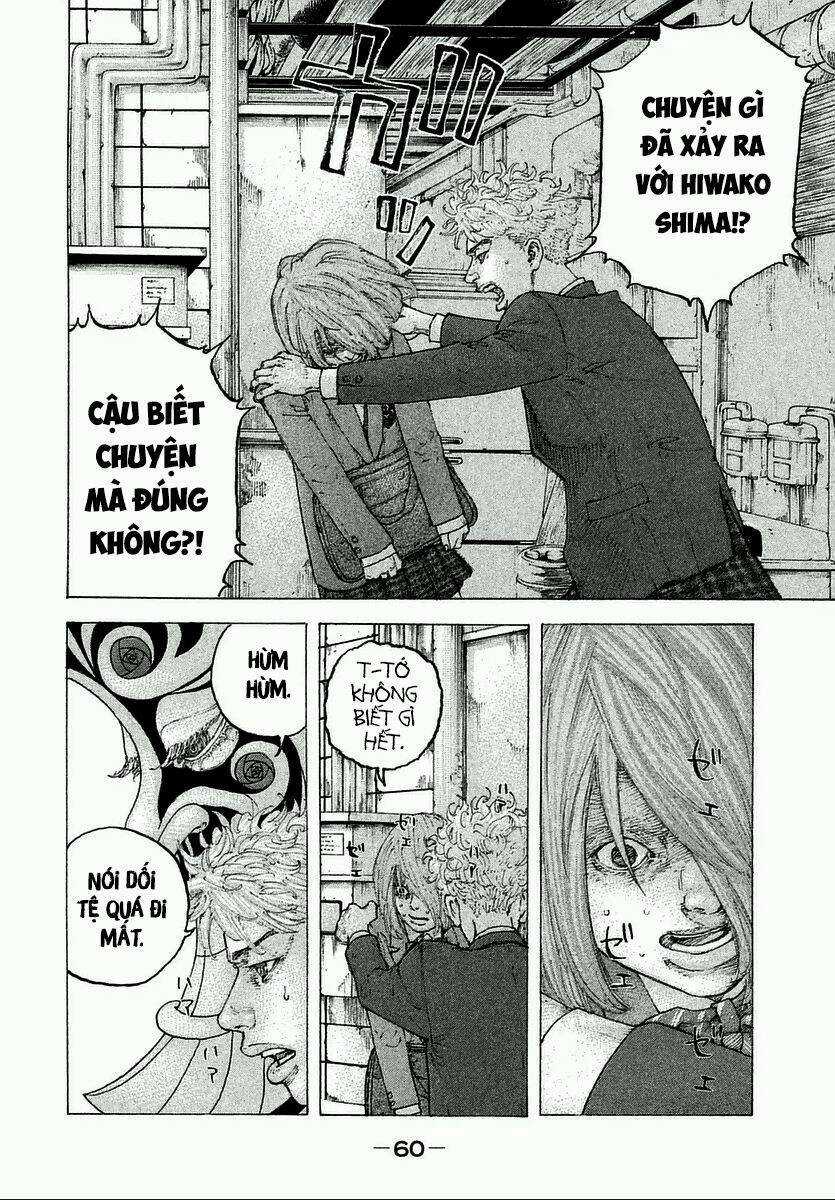 Sekisei Inko - Chapter 2 - Trang 21