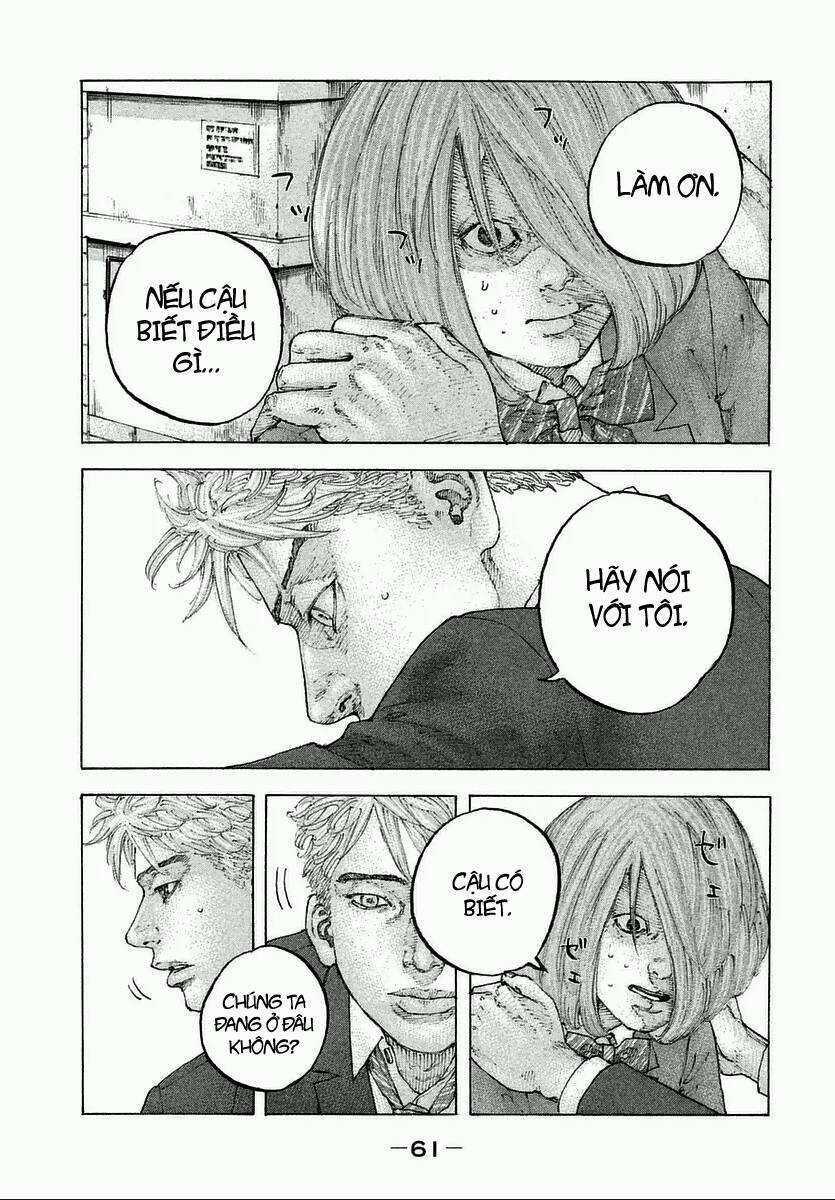 Sekisei Inko - Chapter 2 - Trang 22