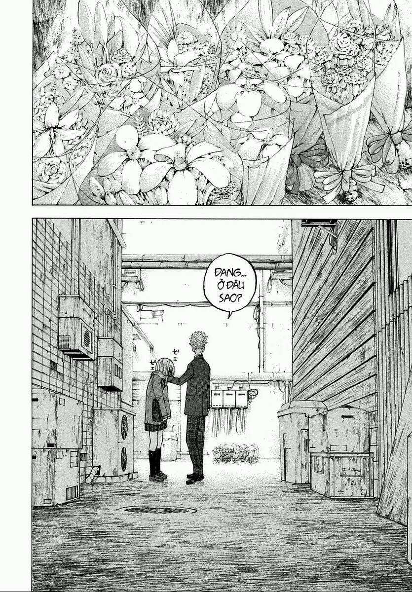 Sekisei Inko - Chapter 2 - Trang 23