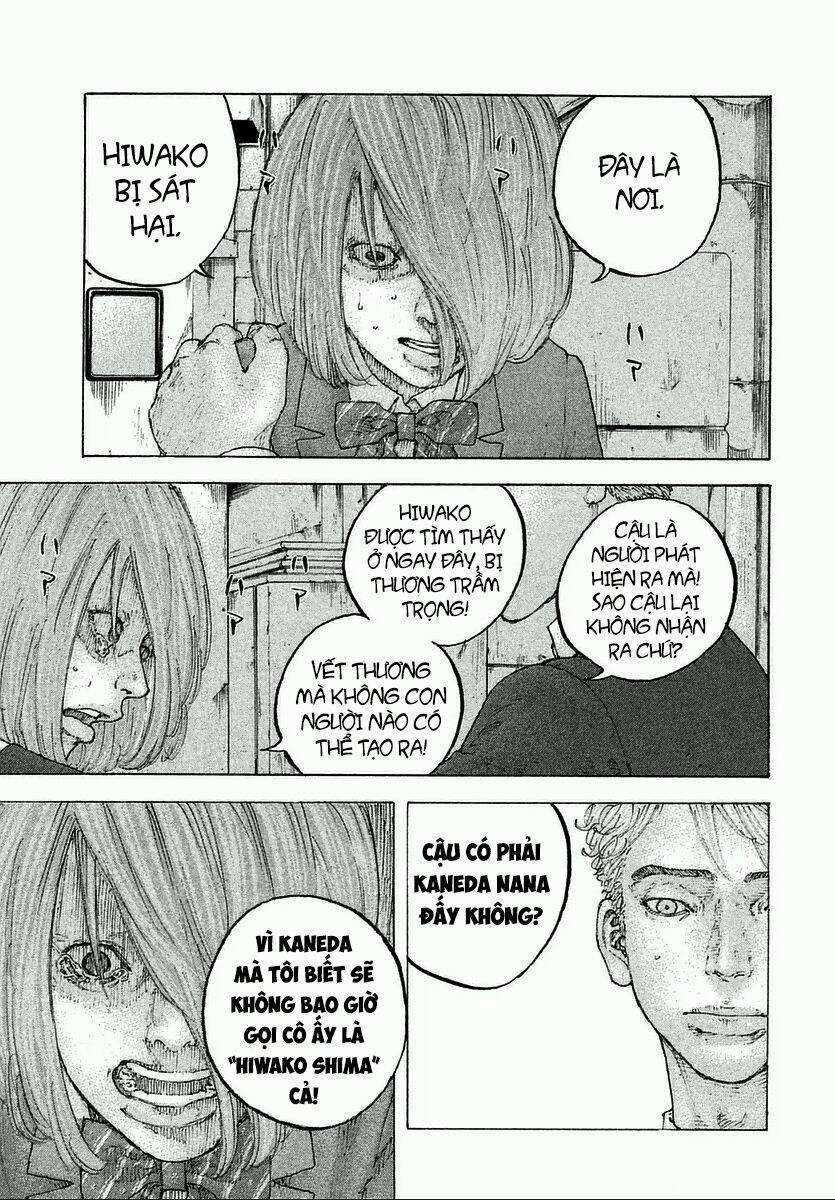 Sekisei Inko - Chapter 2 - Trang 24