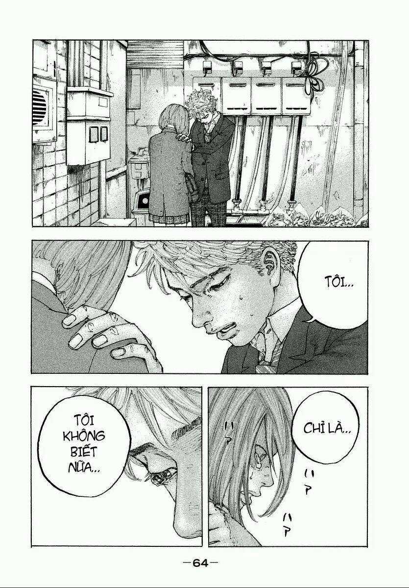 Sekisei Inko - Chapter 2 - Trang 25