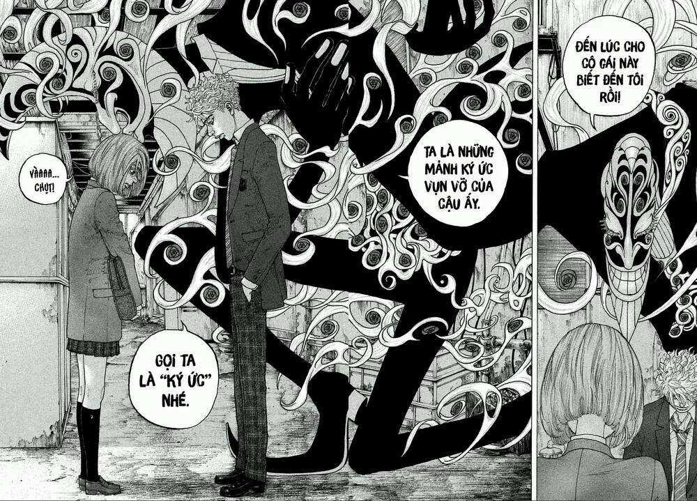 Sekisei Inko - Chapter 2 - Trang 27