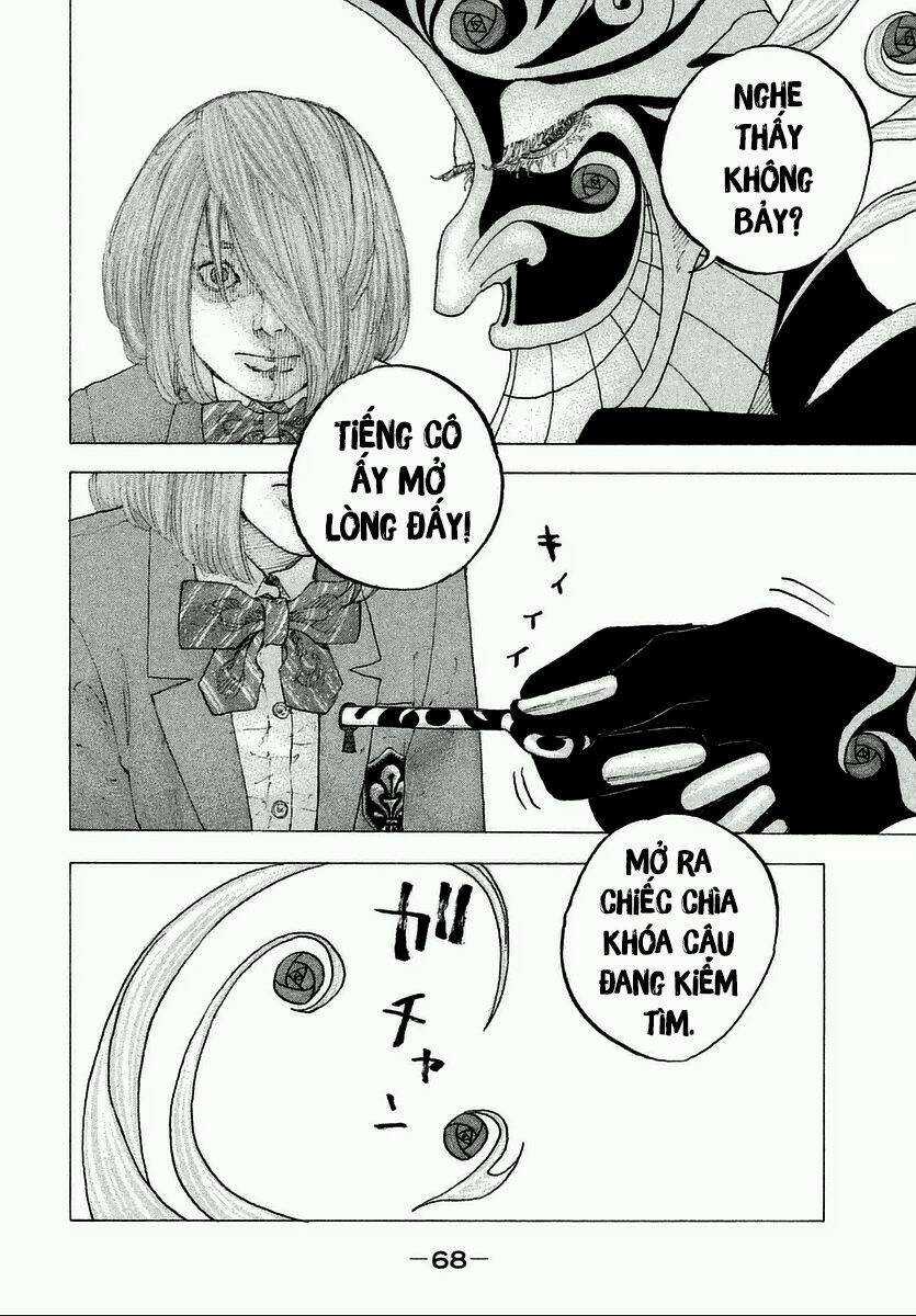 Sekisei Inko - Chapter 2 - Trang 28