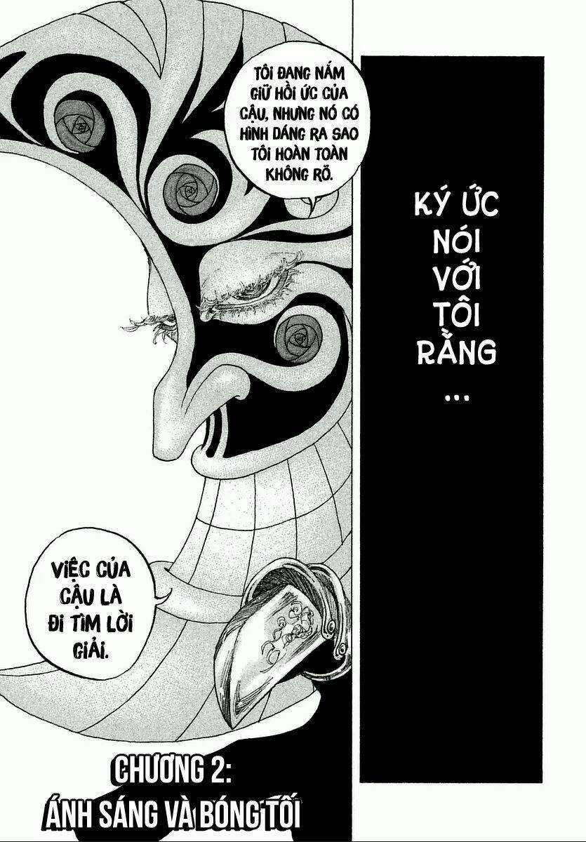 Sekisei Inko - Chapter 2 - Trang 4