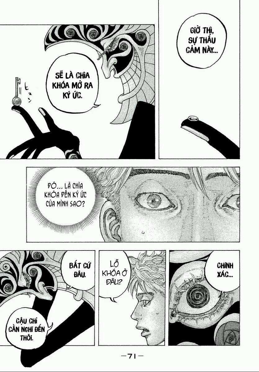 Sekisei Inko - Chapter 2 - Trang 31